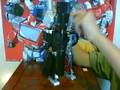 videos de review of masterpiece megatron part 2:robot mode and accessor