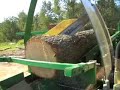 The Woodbine Firewood Processor