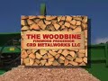 the best, most efficient and affordable firewood processor this side of the mississippi