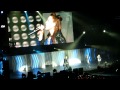 [FANCAM] 120520 Kris, BoA, Key - One Dream @ SM Town LA