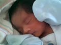 Baby Audriel Mendejar