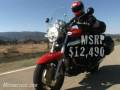 2007 Air-Cooled Twins Naked Comparo:2007 Moto Guzzi Breva 11