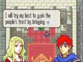 Fire Emblem 6 Ending Fire Emblem 6 Ending