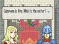 Fire Emblem 6 Ending