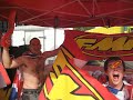 Crazy Euros at the MX Of Nations 07