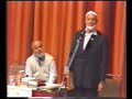 Sheikh Ahmed Deedat - Challenge of ISLAM (4 / 9) Sheikh Ahmed Deedat - Challenge of ISLAM (4 / 9)