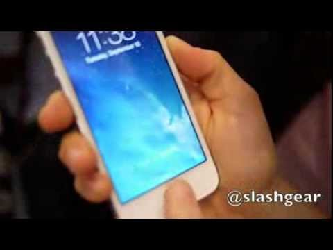 Biometric - Full details at http://www.slashgear.com/tags/iphone-5s.