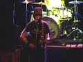Elliott Smith\"Waltz #1\" 5-19-00 New York City, NY
