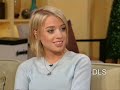 Alexz Johnson & Tim Rozon Interview New