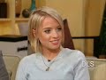 Alexz Johnson & Tim Rozon Interview New