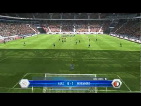 how to play ranked matches in fifa 13