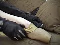 Boot Lady Teri - Ballet Boot training Part 3