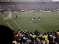Golaço de Kaka contra o Equador