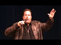 Doug Ferrari at Throckmorton Theatre, Part 1