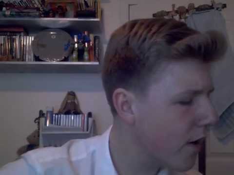 Dan Barrett - I know I messed up a bit at the start, but I couldn't be bothered recording it again :P I know it's not a perfect cover, but I was experimenting with my voic...