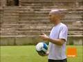pub orange zinedine zidane fabien galthié le jongle