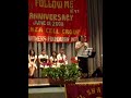 EL SHADDAI VICENZA ITALY ANNIVERSARY 2008 - Andrew