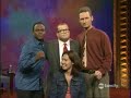 Whose Line - Three Headed Broadway Star: Teeth