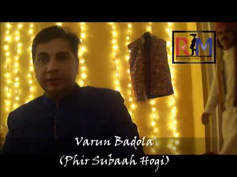 varun - This video belongs to www.rangmunch.tv. Do not copy or replicate.
