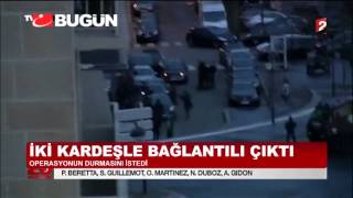 Marketteki Saldırganın Vurulma Anı !