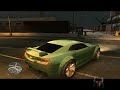 GTA 4 New Car Mod: 2010 Chevrolet Camaro - Crash Tests