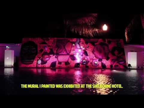 Video | Finók for Havaianas at Art Basil Maimi 2011 YouTube Preview Image