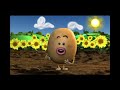 Aardman McCain Potato Parade