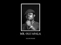a super-talented artist/writer who successfully infused traditional apala with hip-hop flavor. Hear more on www.myspace.com