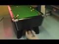 Bagarre au billard