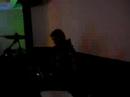 Marco Aur�lio - teclado, Mago Bar - despedida Guga - 22.02