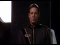 Babylon 5: Captain says he\