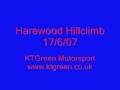 Harewood Hillclimb - 17/6/07 - 62.23