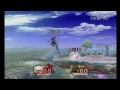 SBHMXII Lethal Trilogy(Meta Knight) vs FingerP@ss(Ganon)