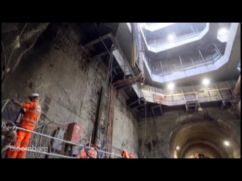 This $24B Hole Has London Property Prices Soaring