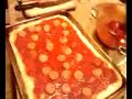 gianni calabrese bracigliano makes a pizza (part 1)