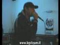 Mirkomiro Clementino Freestyle @ Rapperitivo ManipuRap - pt1