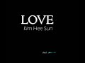 L-O-V-E Nat King Cole (sang by Kim Hee Sun)