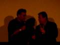 Bruce Campbell in Austin for the Premier of My Name Is Bruce