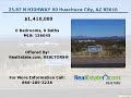 25.87 N HIGHWAY 90, Huachuca City, AZ 85616