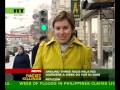 Xenophobia in Russia 'out of control'
