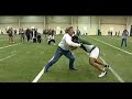 David Stanton Michigan State D-Tackle Highlight Video