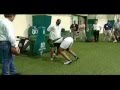 David Stanton Michigan State D-Tackle Highlight Video