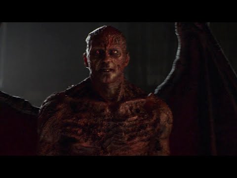 Lucifer All True Form (Devil Form) Season 4