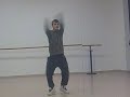 Klausen Bruci-La route danza Montichiari-coreografia di Giancarlo Solinas