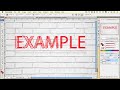 Photoshop Tutorial 001: Spray Stencil on a Brick Wall