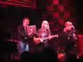 Jill Sobule - Hot in Herre (live feat. Mom)