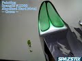Spazstix Ultimate Mirror Chrome painting