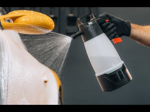 IK e Foam Pro 2 - Detailed Image