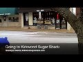 Going to Sugar Shack