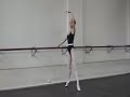 clase ballet 3 susana elias hormaycht